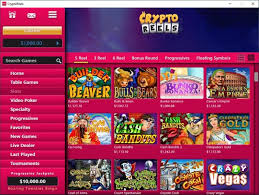 CryptoReels Casino Logo